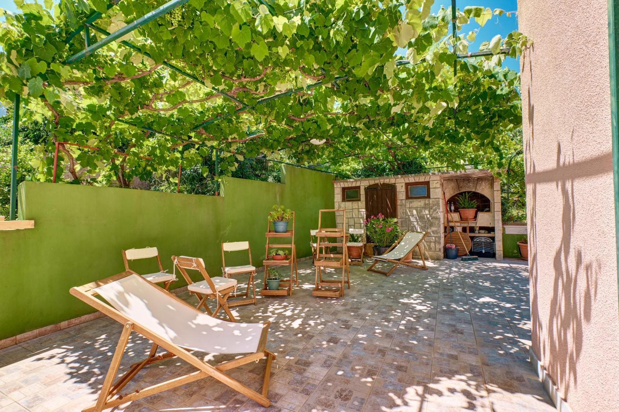 Providenca Accommodation Mali Losinj Ngoại thất bức ảnh